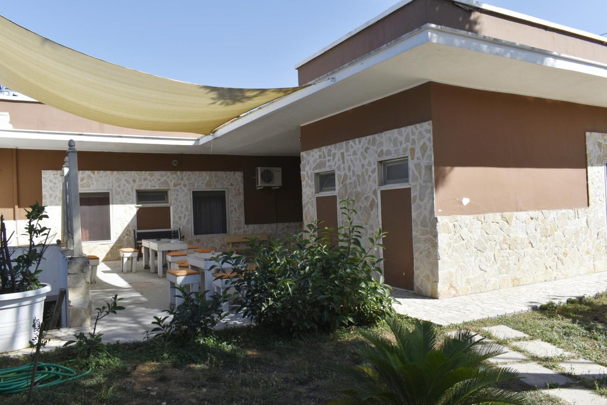Ostello Salento Алецио Экстерьер фото